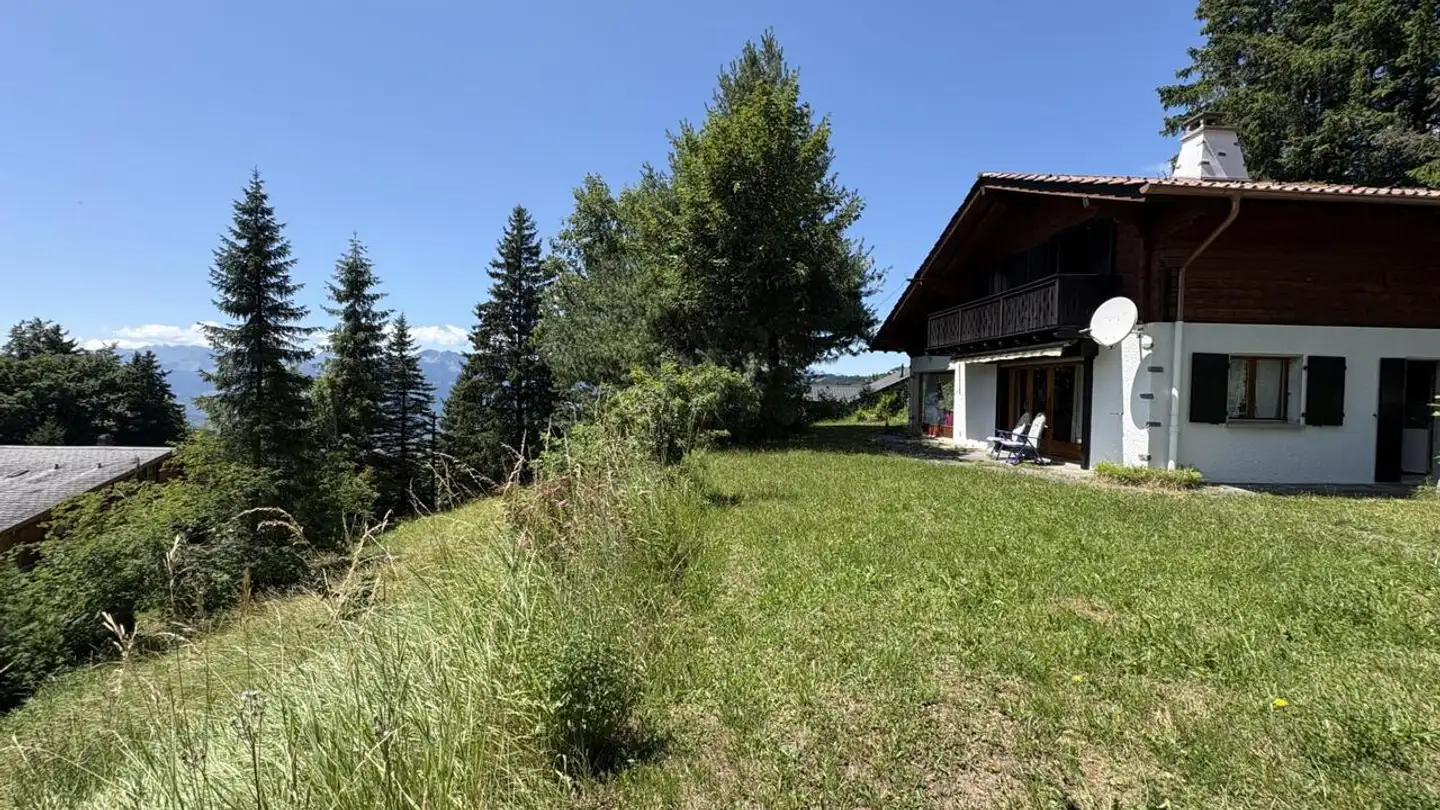 Chalet in vendita - 1884 Arveyes - Foto 4