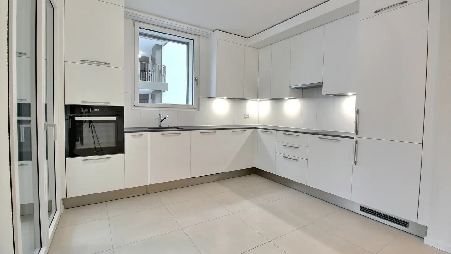 Appartamento in affitto - Rue Des Frères-Lumière 22, 1723 Marly - Foto 2