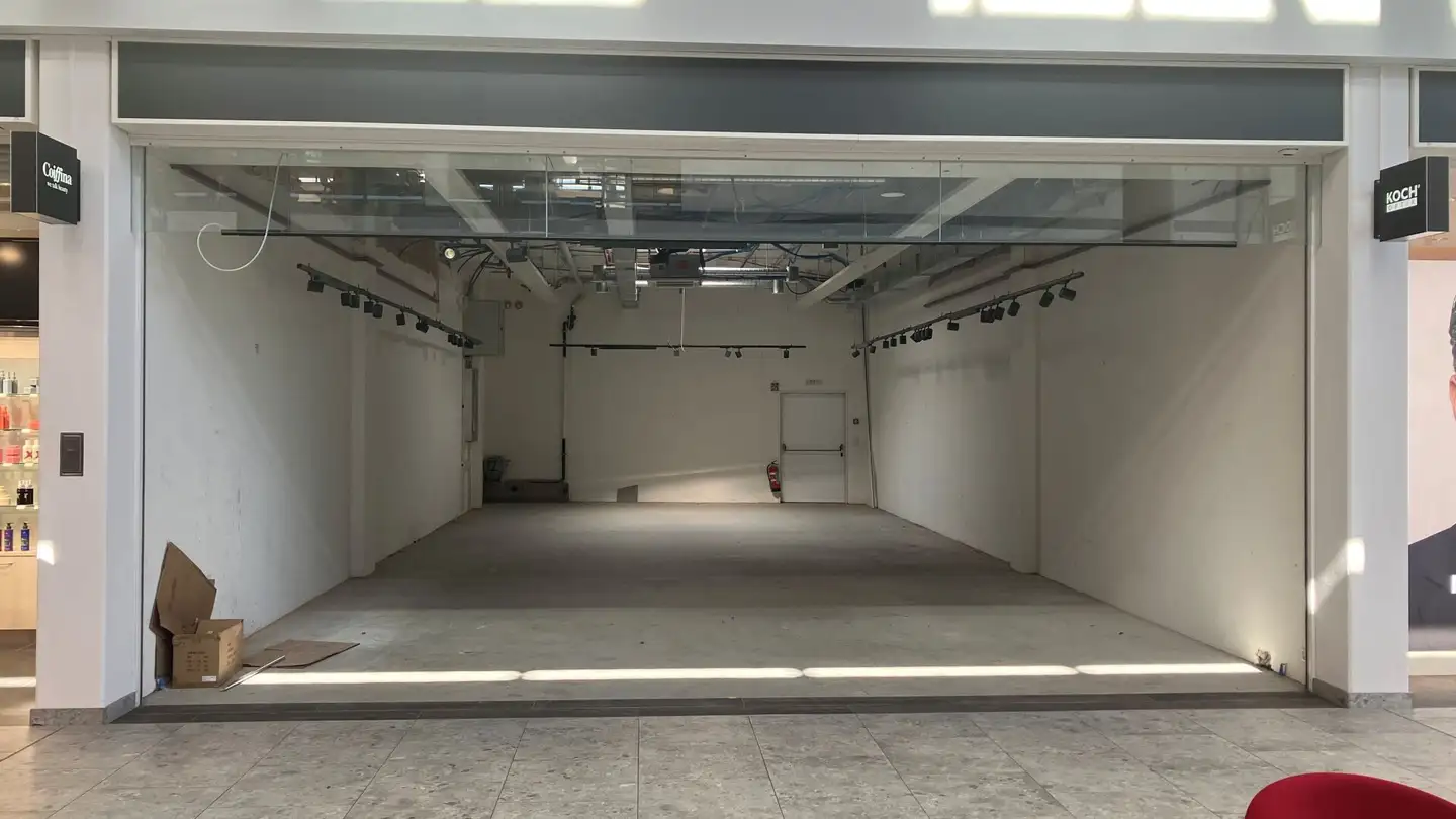 Magasin à louer - Büelstrasse, 8910 Affoltern am Albis - Photo 2