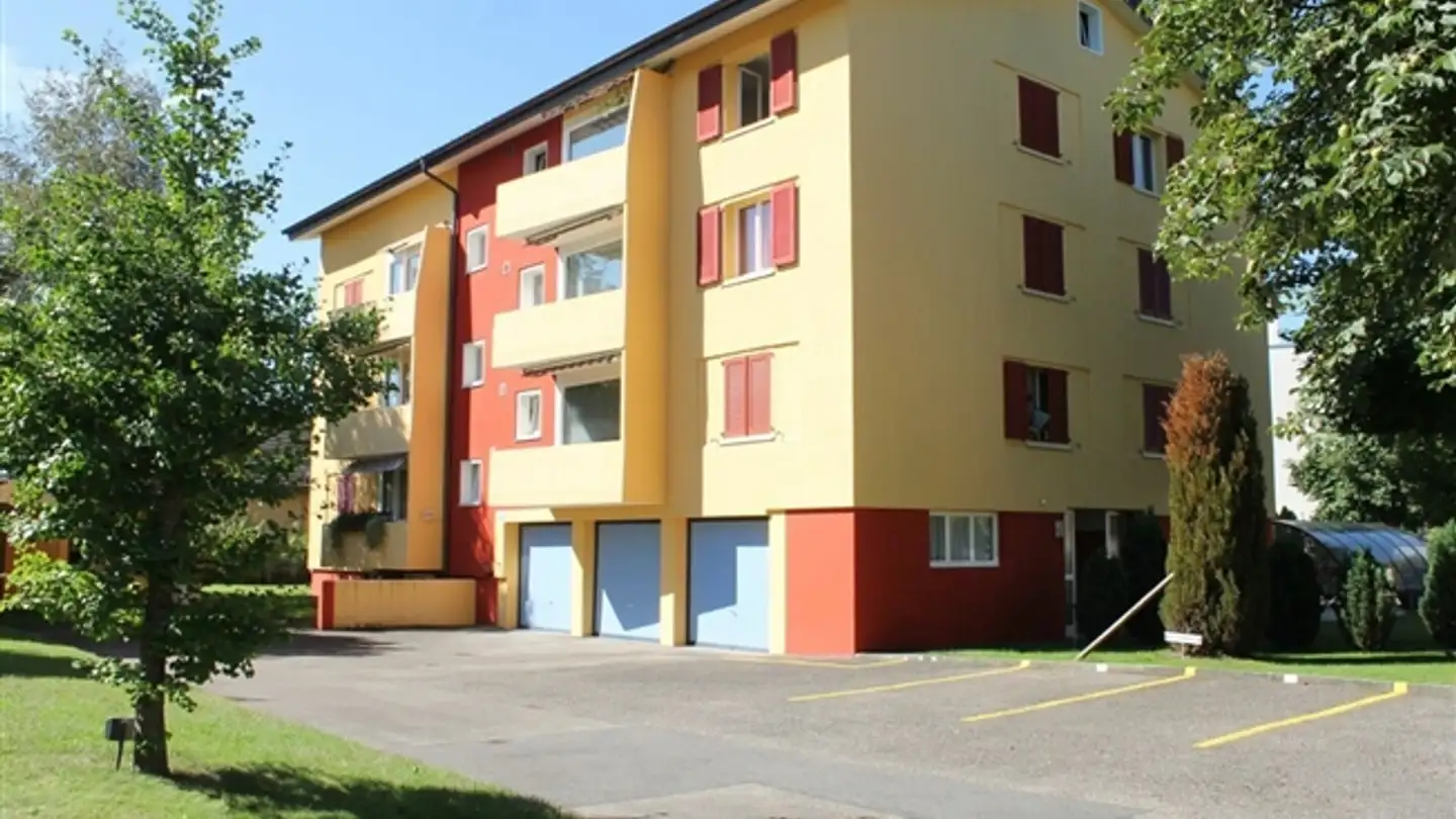 Appartement à louer - Stockerenweg 5, 3114 Wichtrach