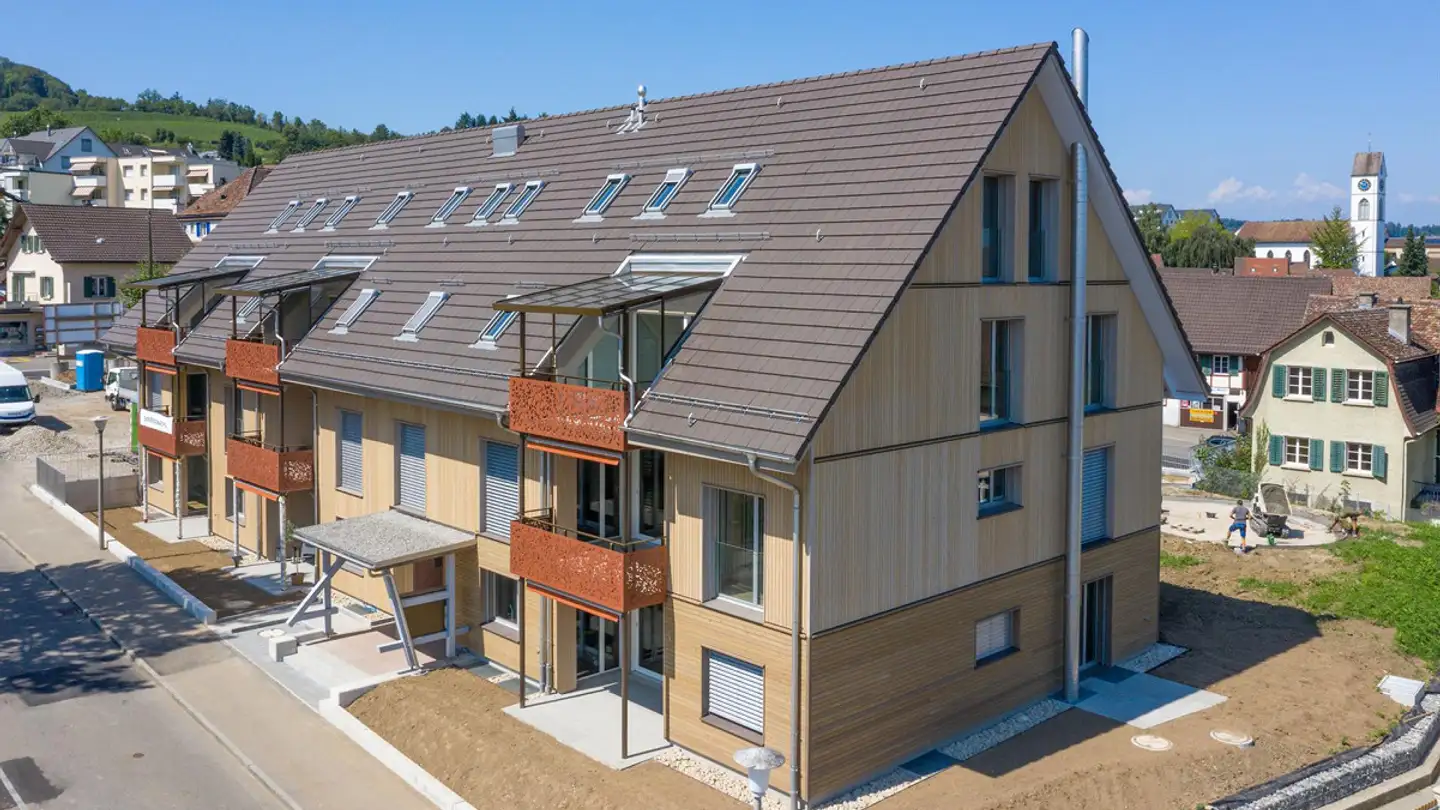 Parcheggio esterno in affitto - Schulstrasse 3, 8157 Dielsdorf