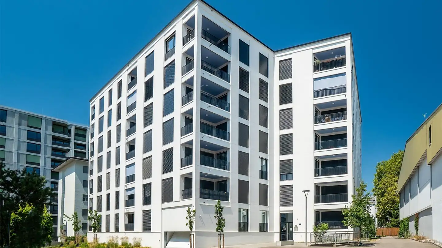 Appartamento in affitto - Rheingoldstrasse 5, 8212 Neuhausen am Rheinfall