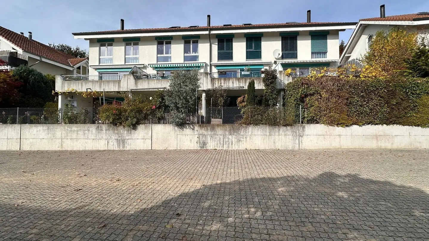 Maison en terrasse à vendre - Obstgartenweg 30, 3672 Oberdiessbach