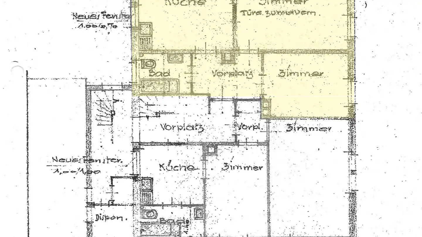 Appartamento in affitto - Dorenbachstrasse 11, 4102 Binningen