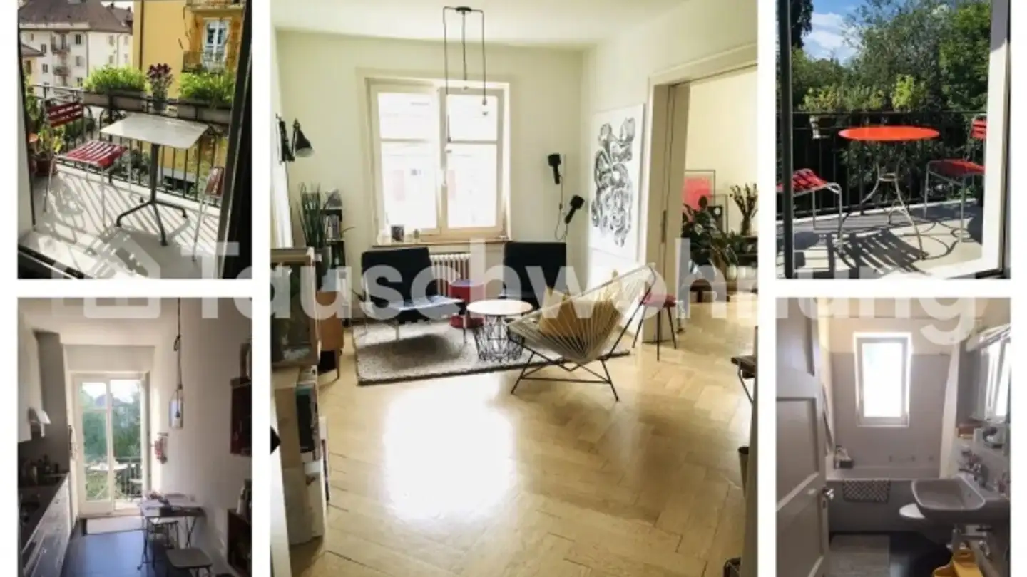 Appartamento in affitto - 8045 Zürich