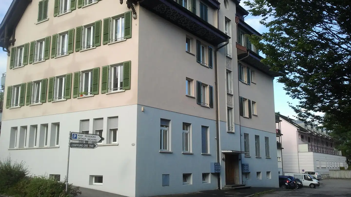 Apartment for rent - Bahnhofstrasse 1, 6102 Malters