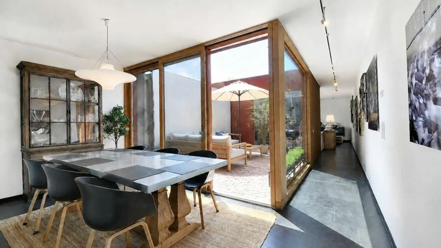 Casa a gradini in vendita - Balthasar-Trüb-Weg 14, 8610 Uster