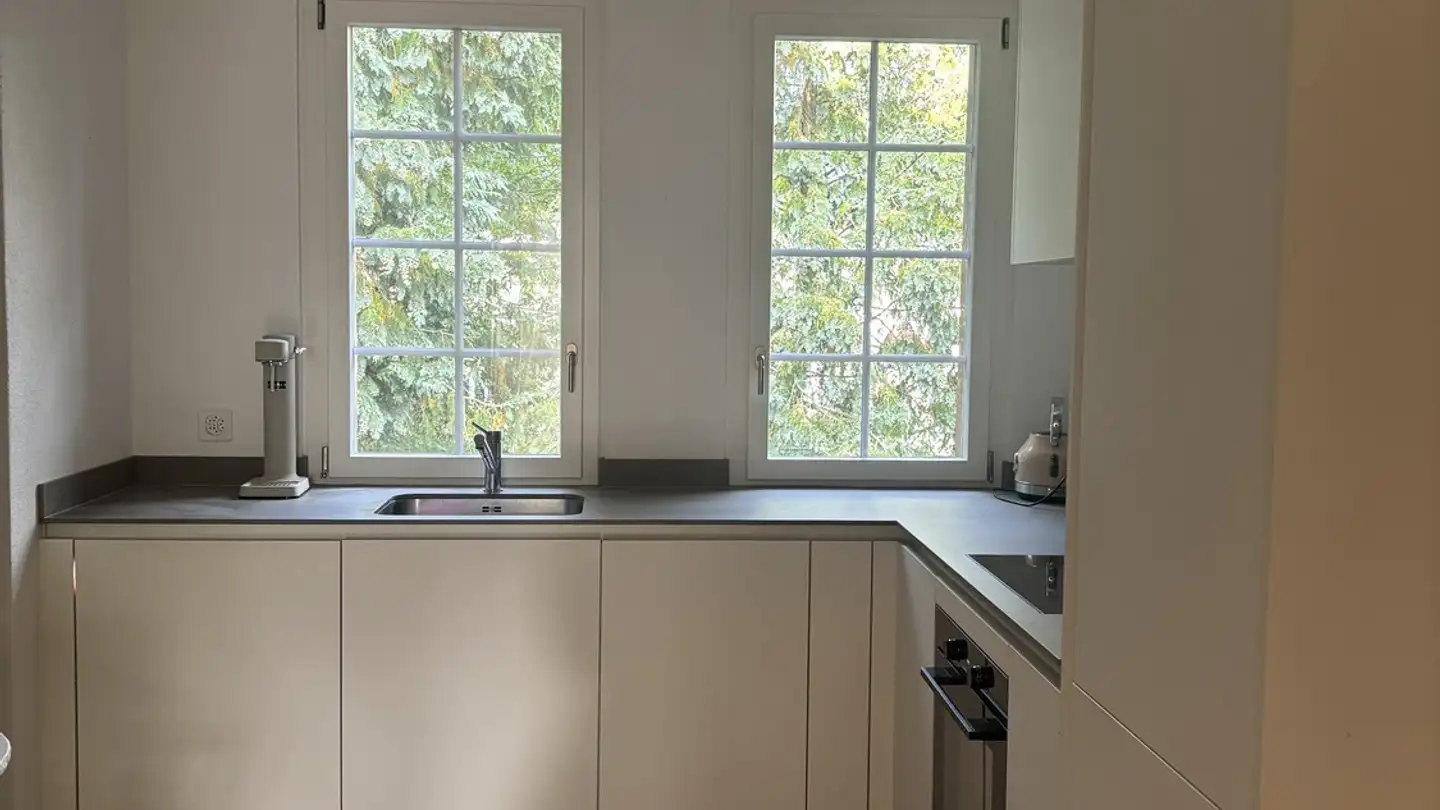 Furnished apartment for rent - 8002 Zürich
