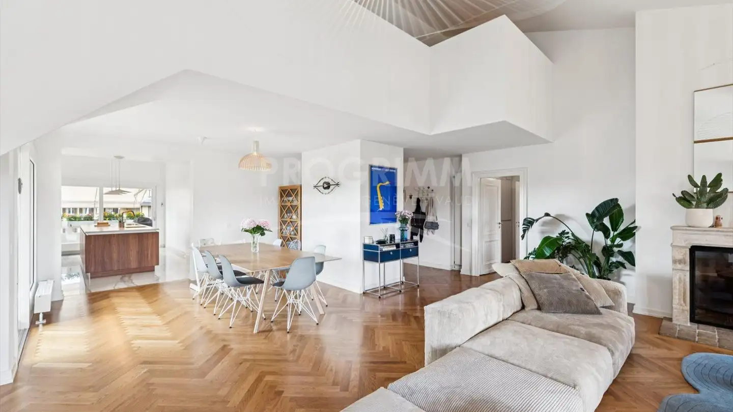 Duplex in vendita - 1223 Cologny