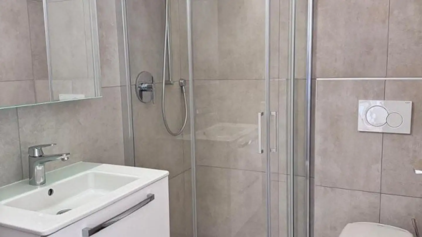 Wohnung mieten - Via La Santa 16, 6962 Viganello - Foto 4