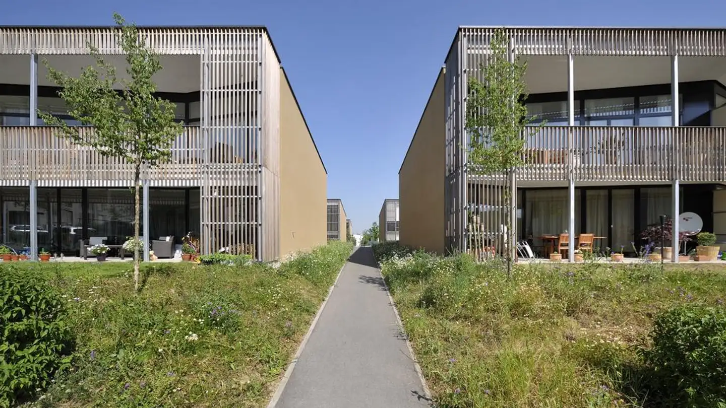 Apartment for rent - Belchenring 6, 4123 Allschwil - Photo 3