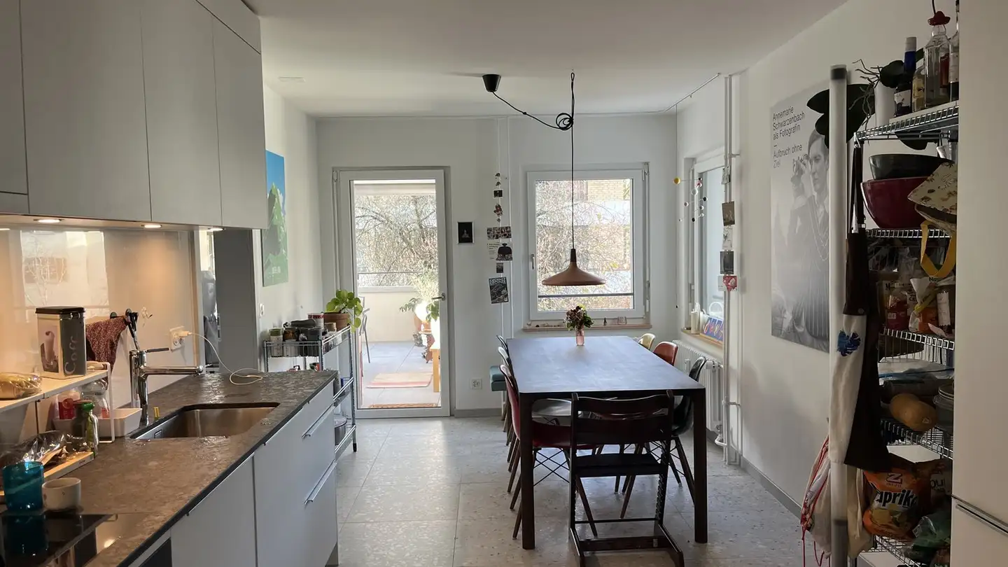 Apartment for rent - Könizstrasse 24, 3008 Bern