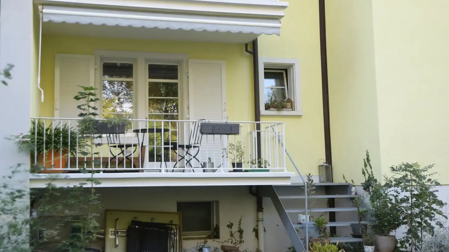 Duplex à vendre - Lehenmattstrasse 200, 4052 Basel