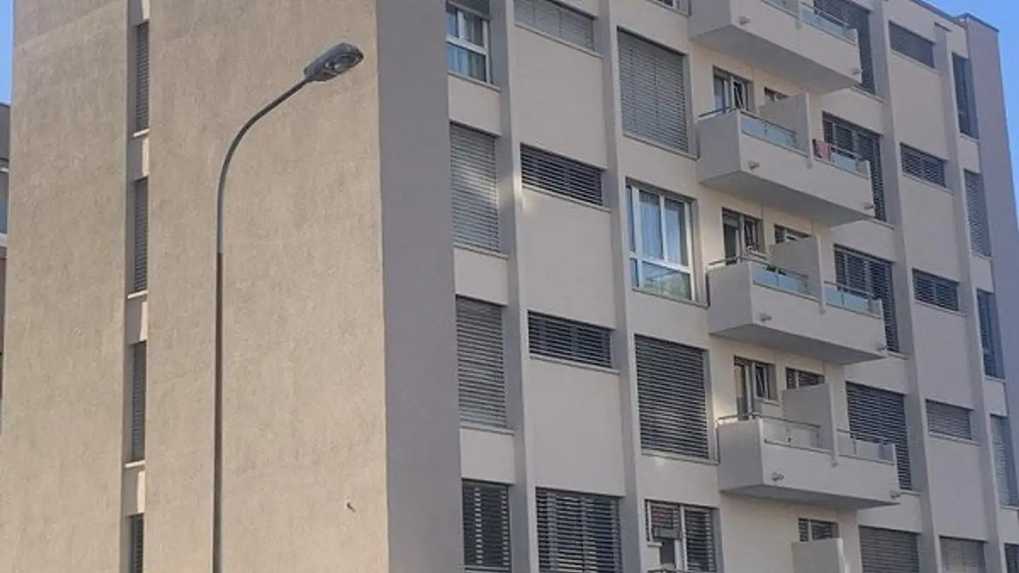 Wohnung mieten - Via La Santa 16, 6962 Viganello