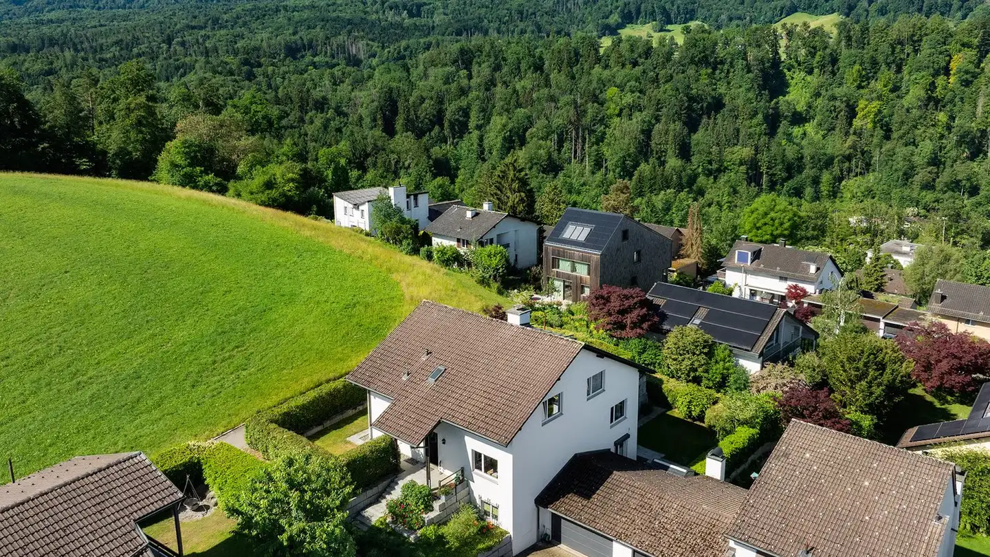 Single house for sale - 8136 Gattikon