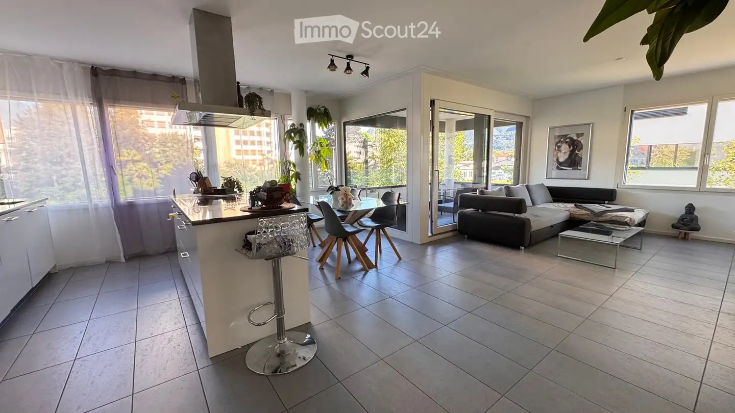 Apartment for rent - Via Serafino Balestra 20, 6600 Locarno