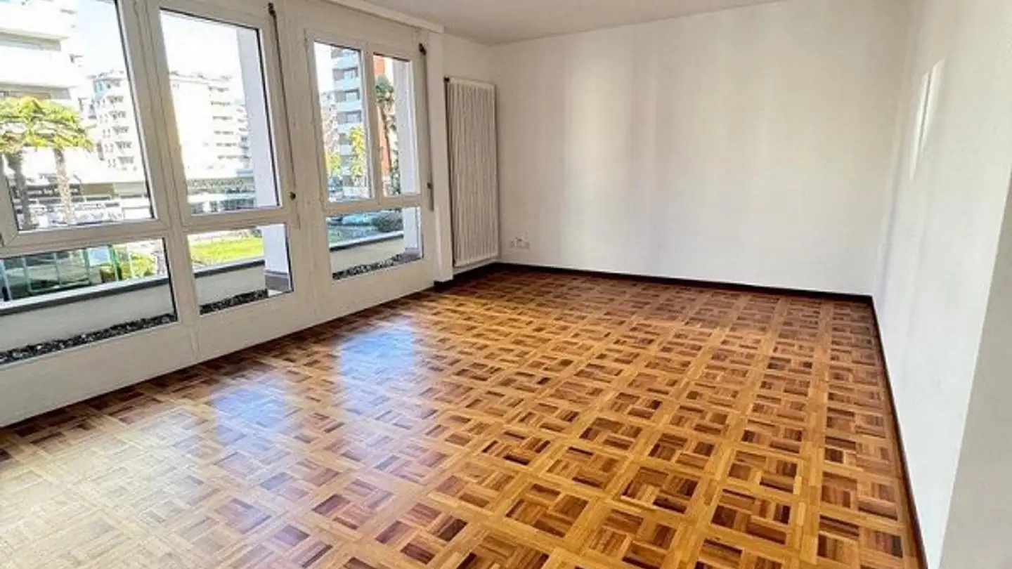 Wohnung mieten - Via La Santa 16, 6962 Viganello - Foto 2