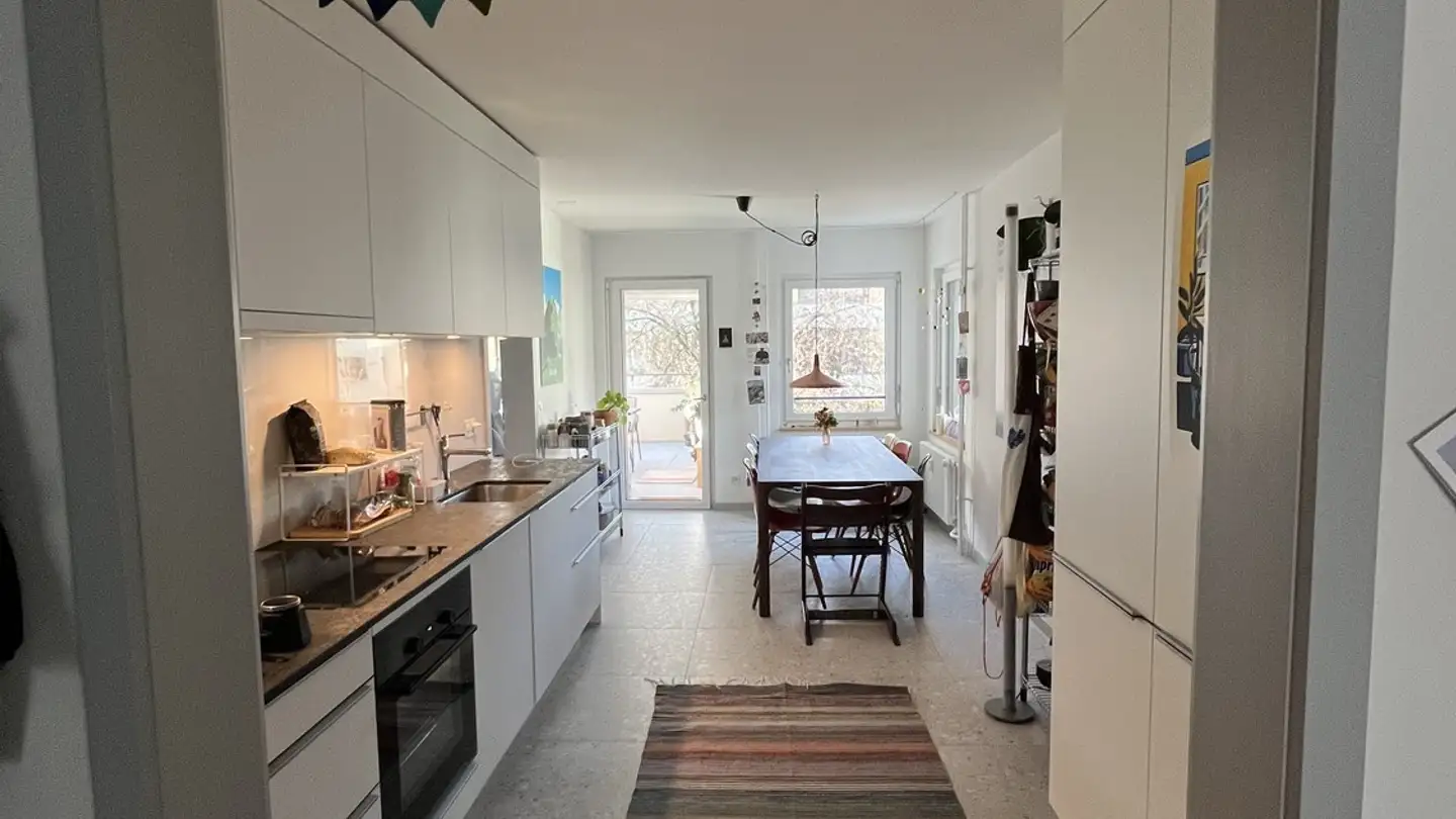 Appartamento in affitto - Könizstrasse 24, 3008 Bern - Photo 2