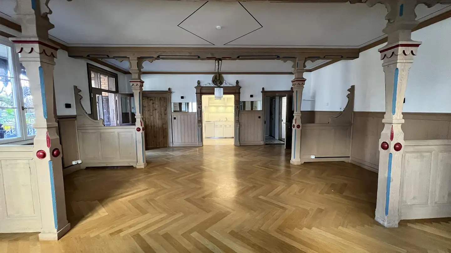 Edificio ad uso misto in affitto - Faubourg Du Lac / Seevorstadt 19, 2502 Biel/Bienne - Foto 2