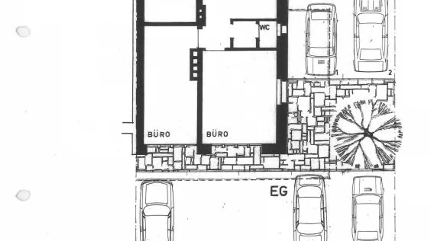 Grande magazzino in affitto - Zinistrasse 10, 8004 Zürich - Foto 4