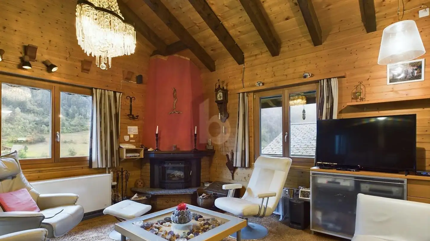 Maison individuelle à vendre - 3983 Mörel