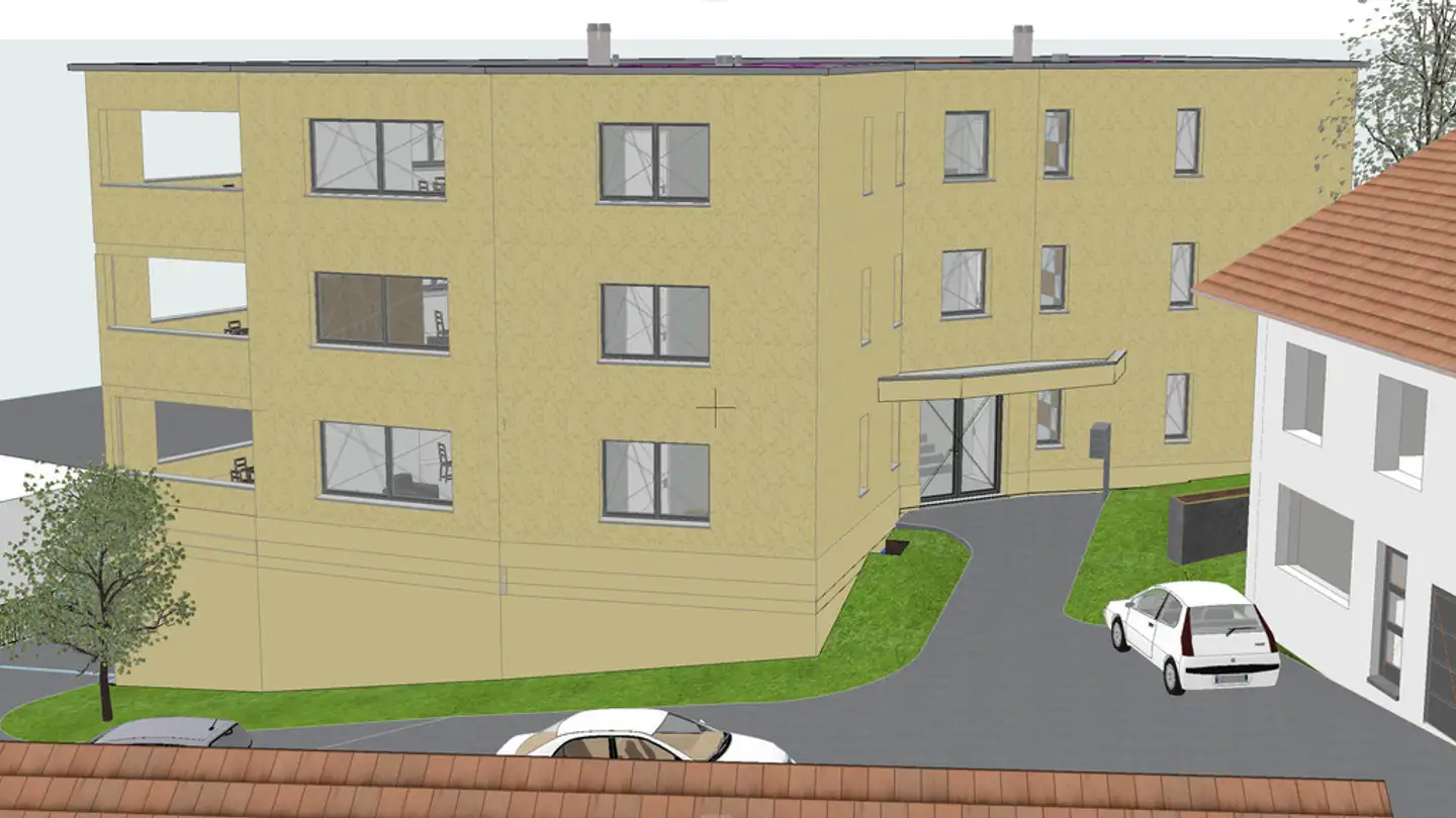 Apartment for sale - Chemin Du Margy 11, 1628 Vuadens - Photo 4