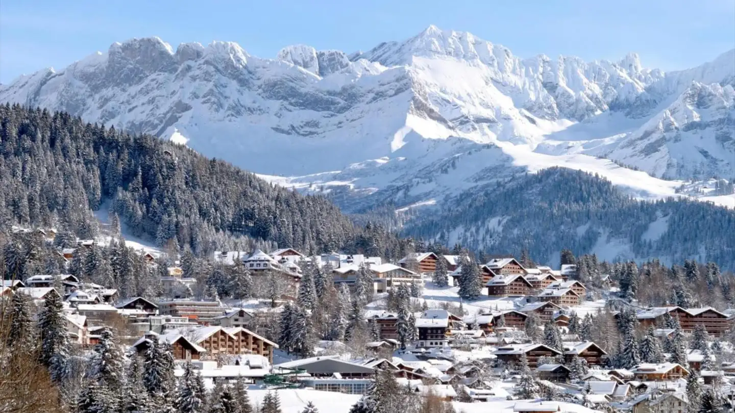 Restaurant for sale - 1884 Villars-sur-Ollon