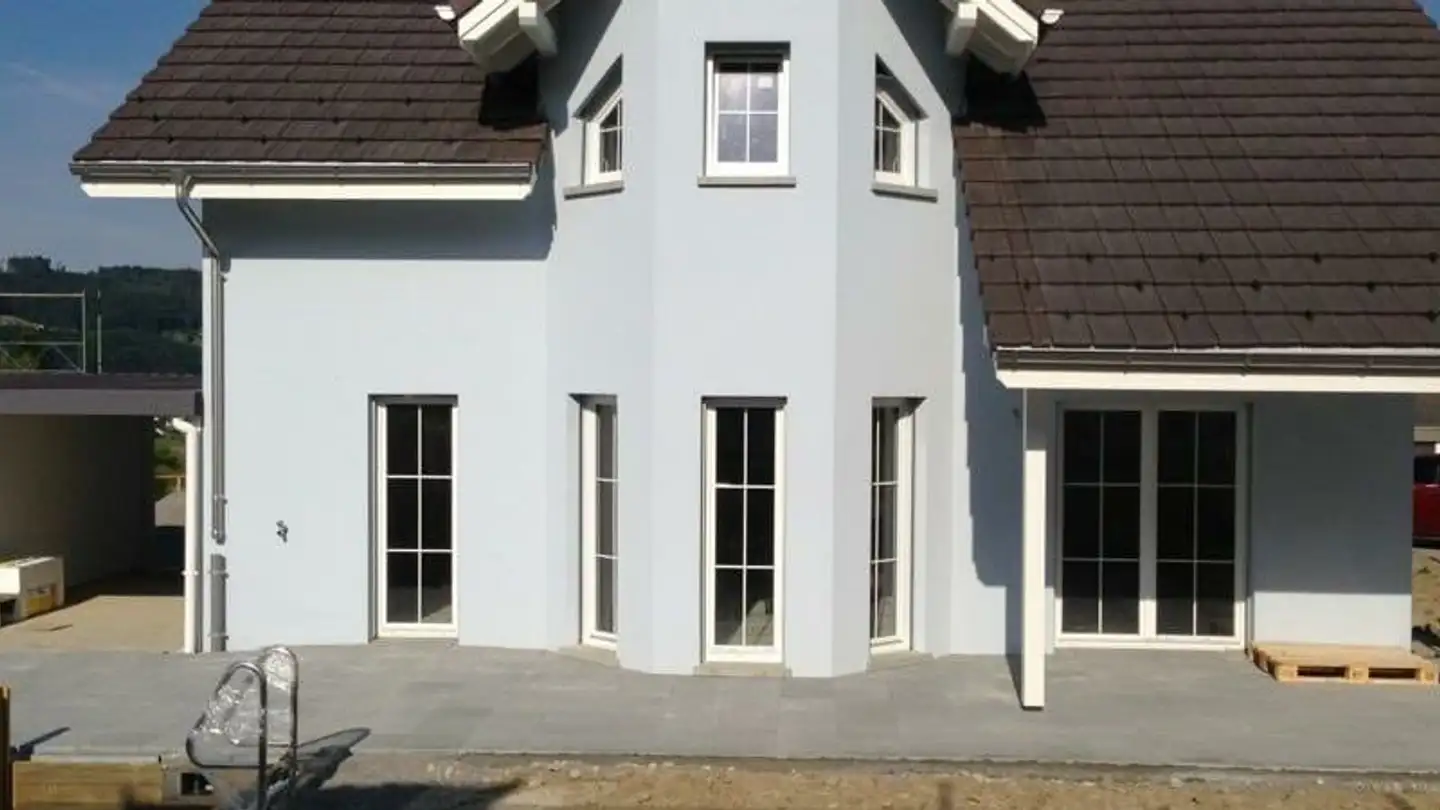 Maison individuelle à vendre - Äbnet 1256, 5728 Gontenschwil