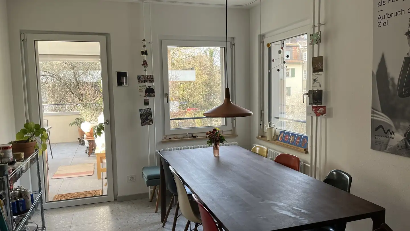 Appartamento in affitto - Könizstrasse 24, 3008 Bern - Photo 3