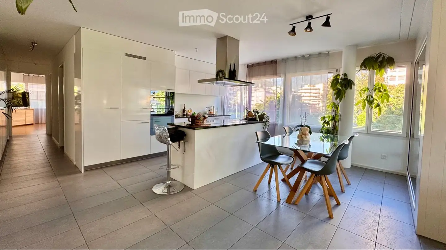 Apartment for rent - Via Serafino Balestra 20, 6600 Locarno - Photo 2