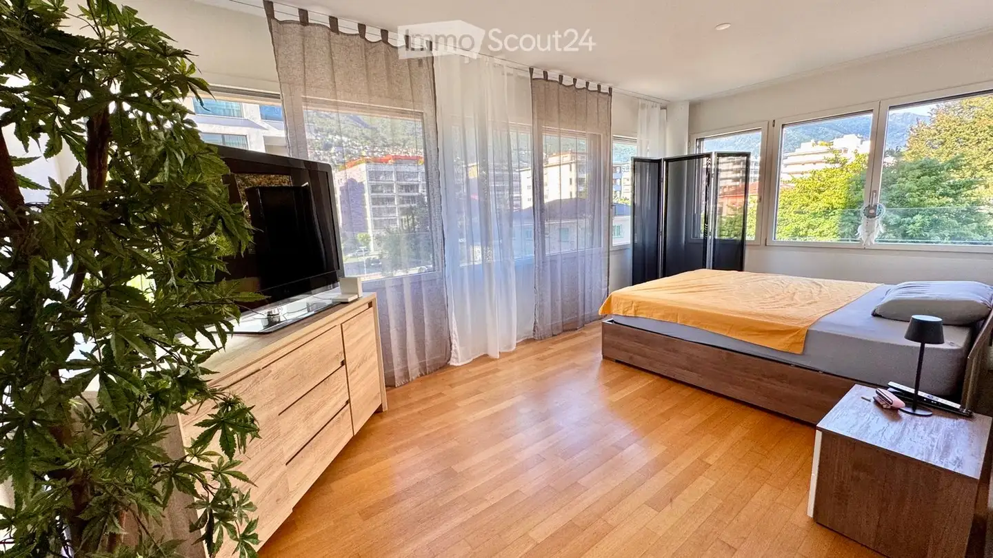 Apartment for rent - Via Serafino Balestra 20, 6600 Locarno - Photo 3