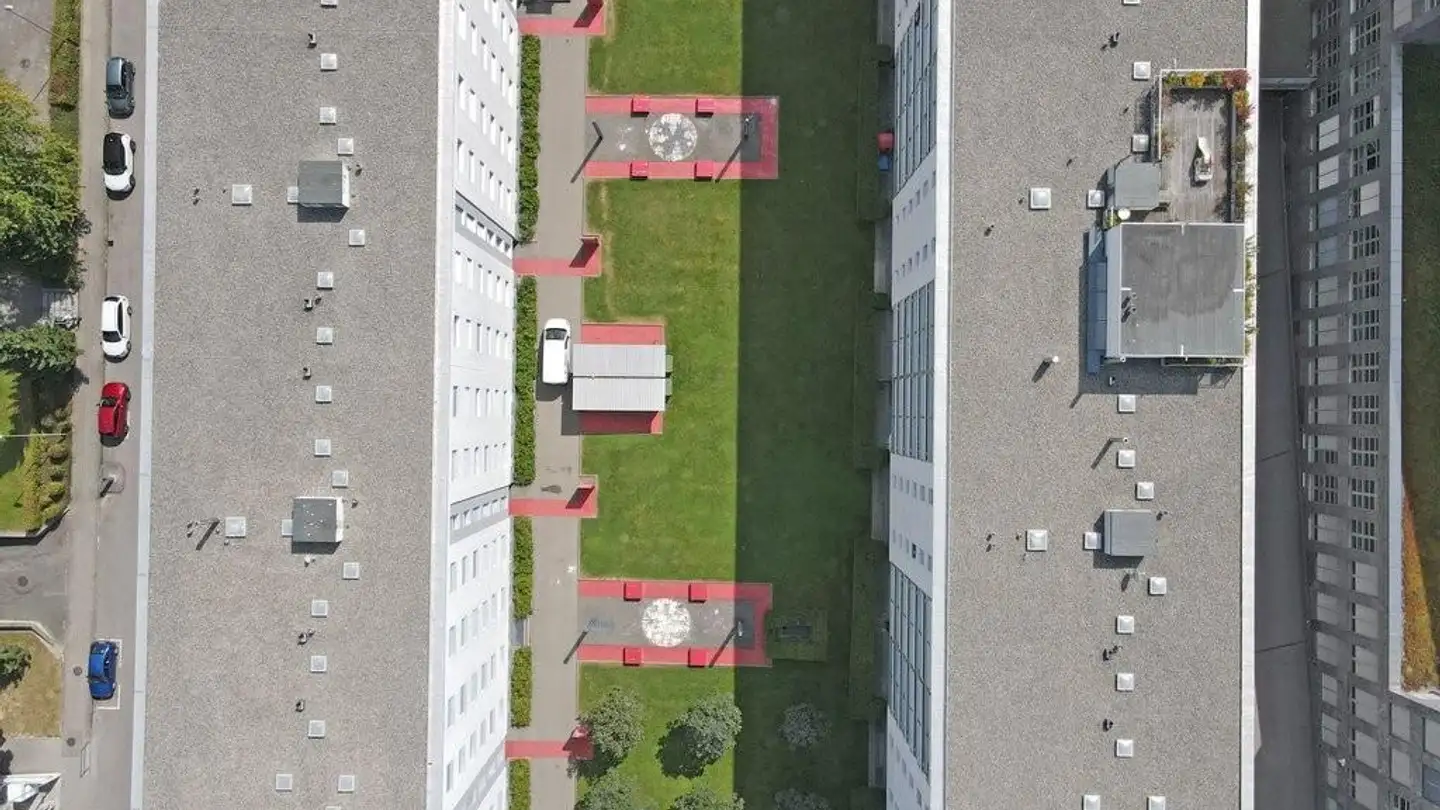 Apartment for rent - Route Du Comptoir 5, 1700 Fribourg - Photo 2