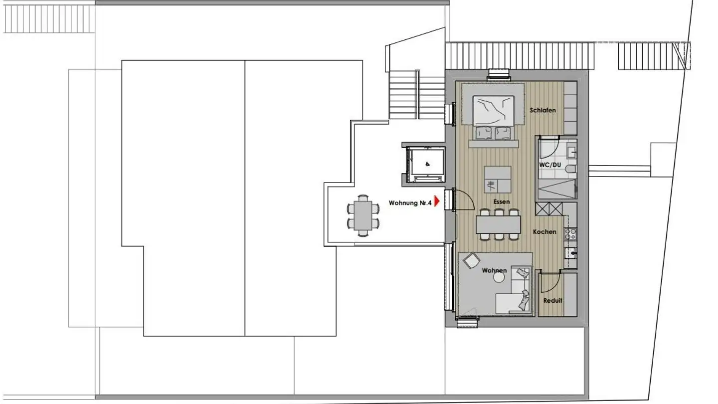 Apartment for sale - 3933 Staldenried - Photo 3