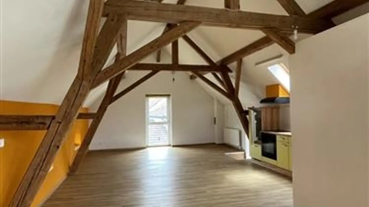 Dachgeschosswohnung mieten - Froheggstrasse 4, 9545 Wängi - Foto 3