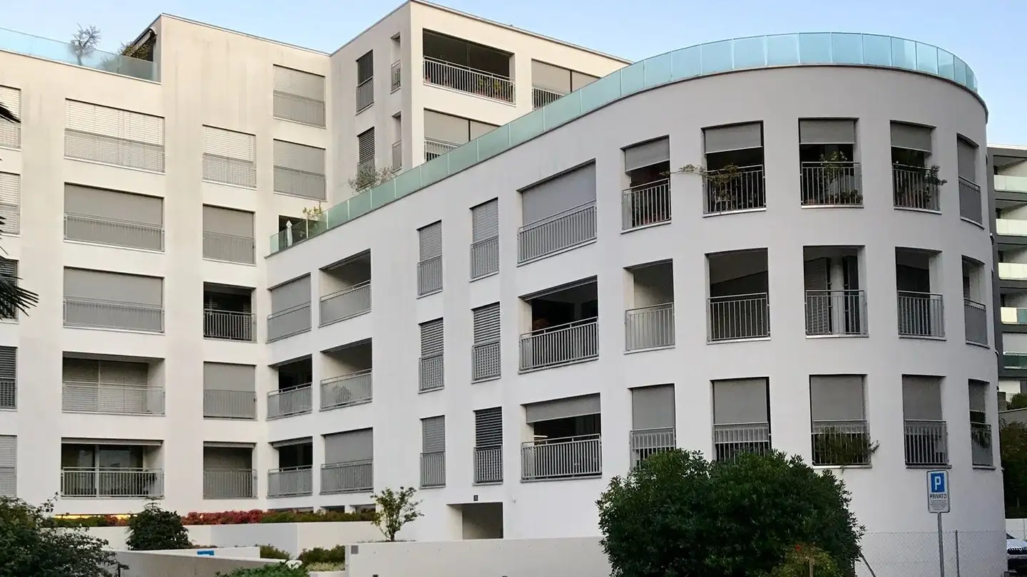 Wohnung kaufen - 6900 Lugano