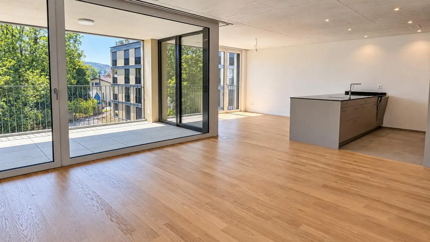 Wohnung mieten - Mühleweg 14a, 5034 Suhr