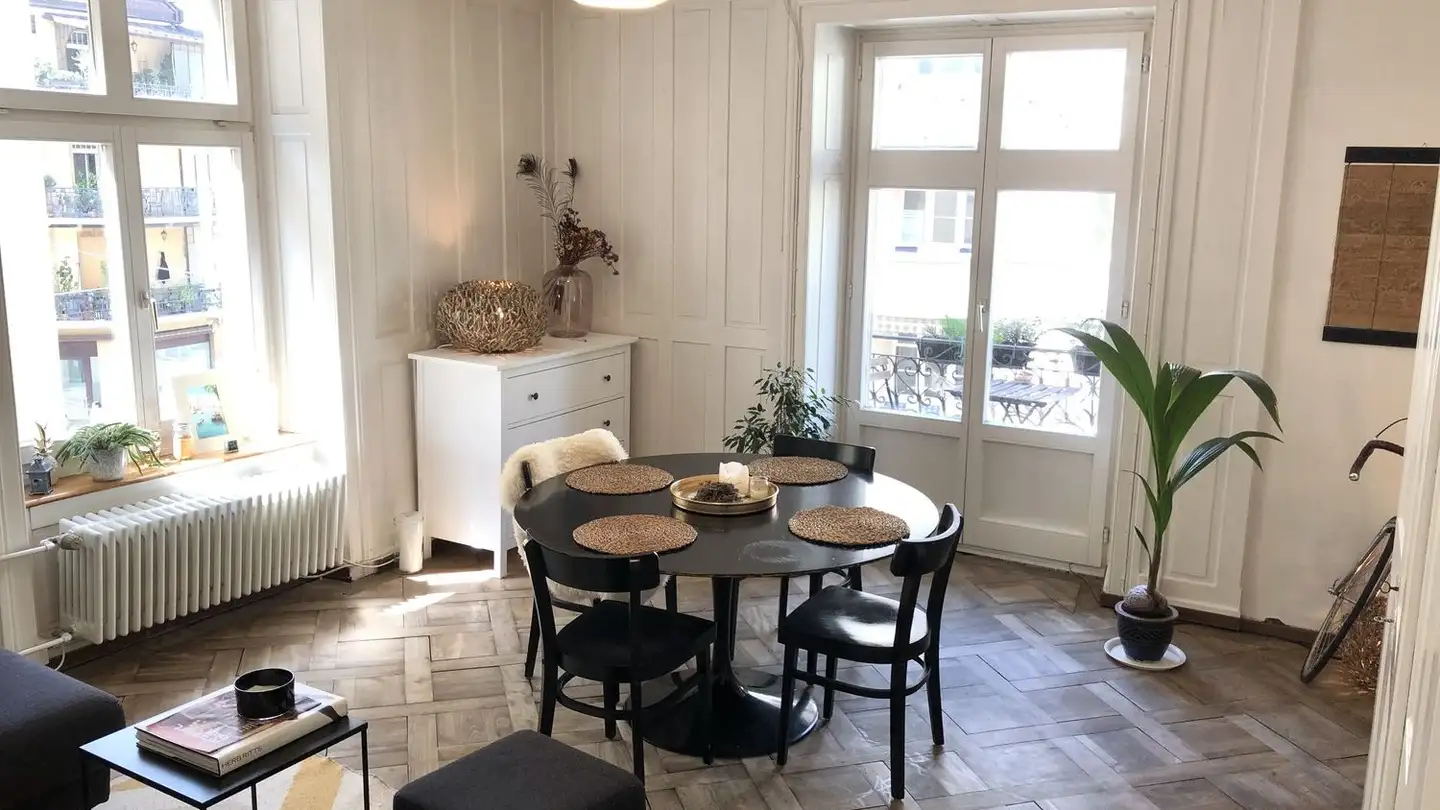 Stanza singola in affitto - Feldeggstrasse 50, 8008 Zürich - Foto 3