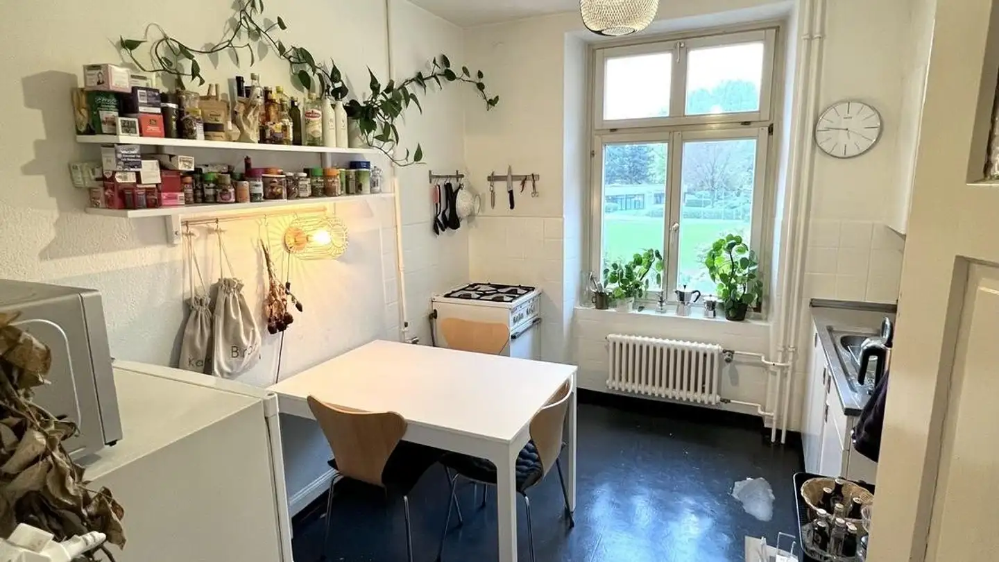 Stanza singola in affitto - Feldeggstrasse 50, 8008 Zürich - Foto 4