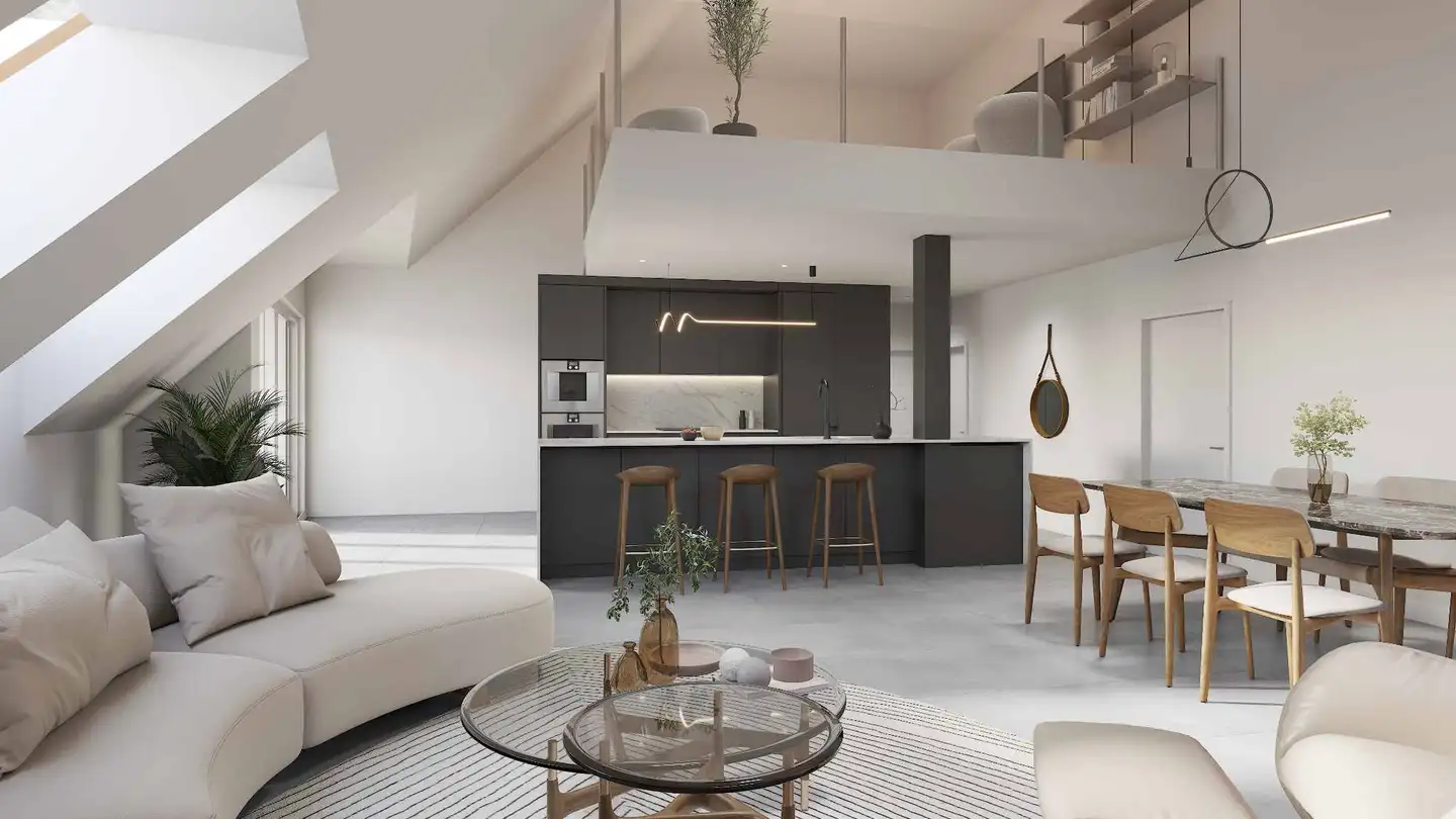 Appartement à vendre - Chemin De La Chiésaz, 1806 St-Légier-La Chiésaz