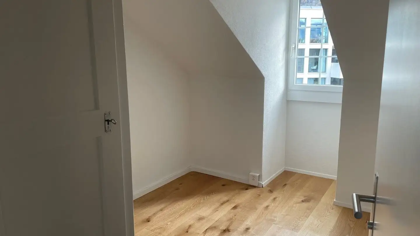 Single room for rent - Frutigenstrasse 13, 3600 Thun