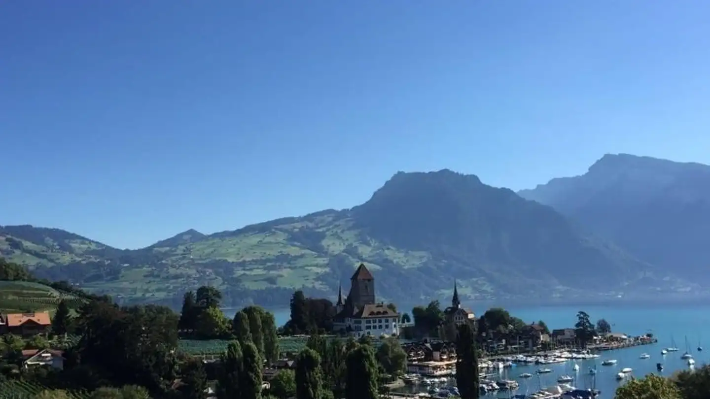 Wohnung mieten - Bubenbergstrasse 3, 3700 Spiez