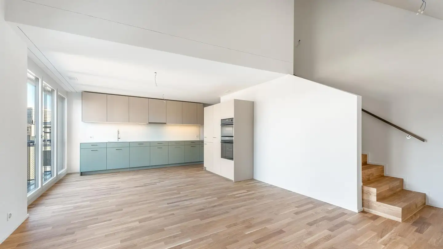 Duplex for rent - Baumackerstrasse 9, 8050 Zürich - Photo 3