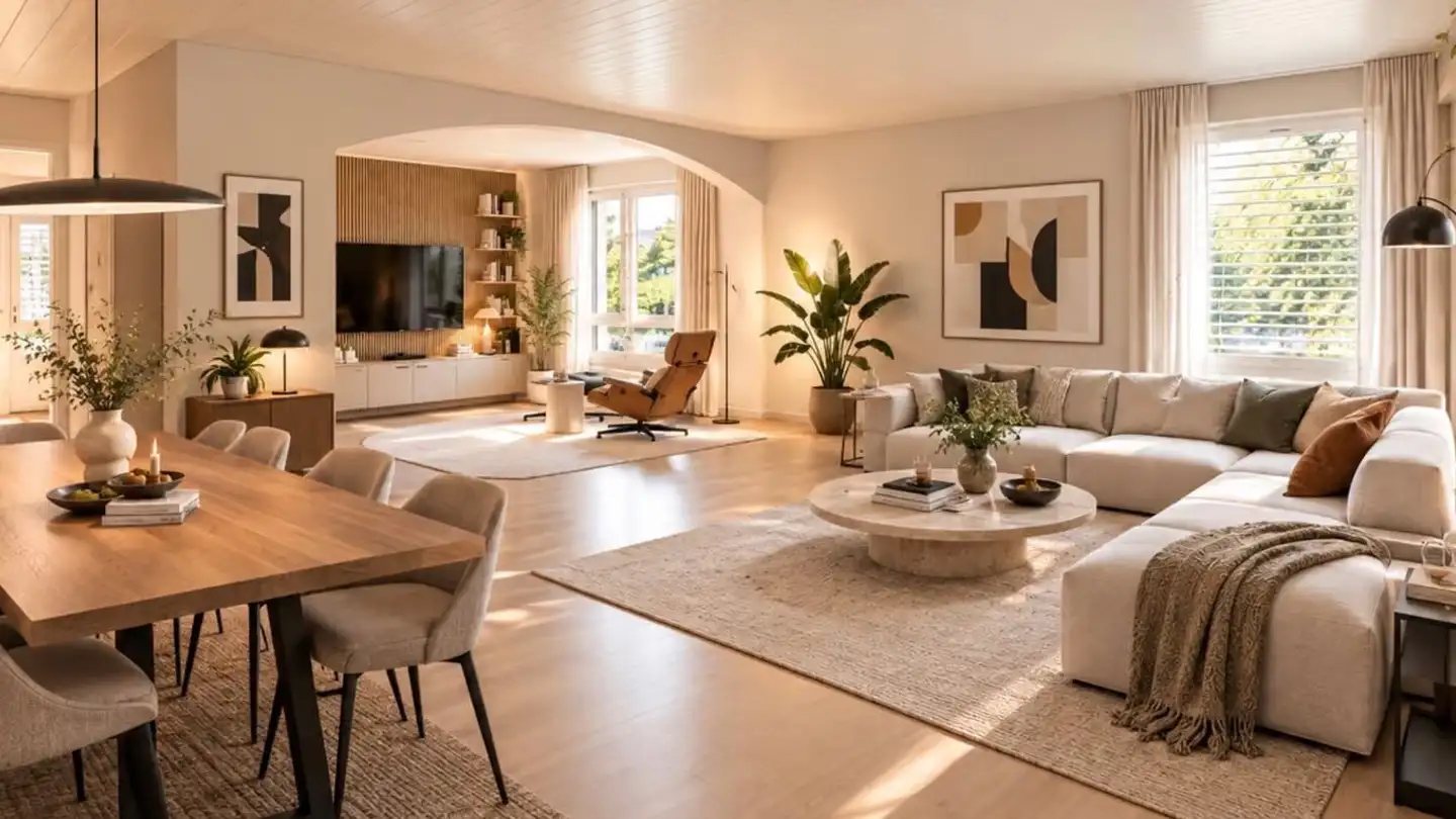 Appartamento in affitto - Husmattstrasse 17, 3123 Belp