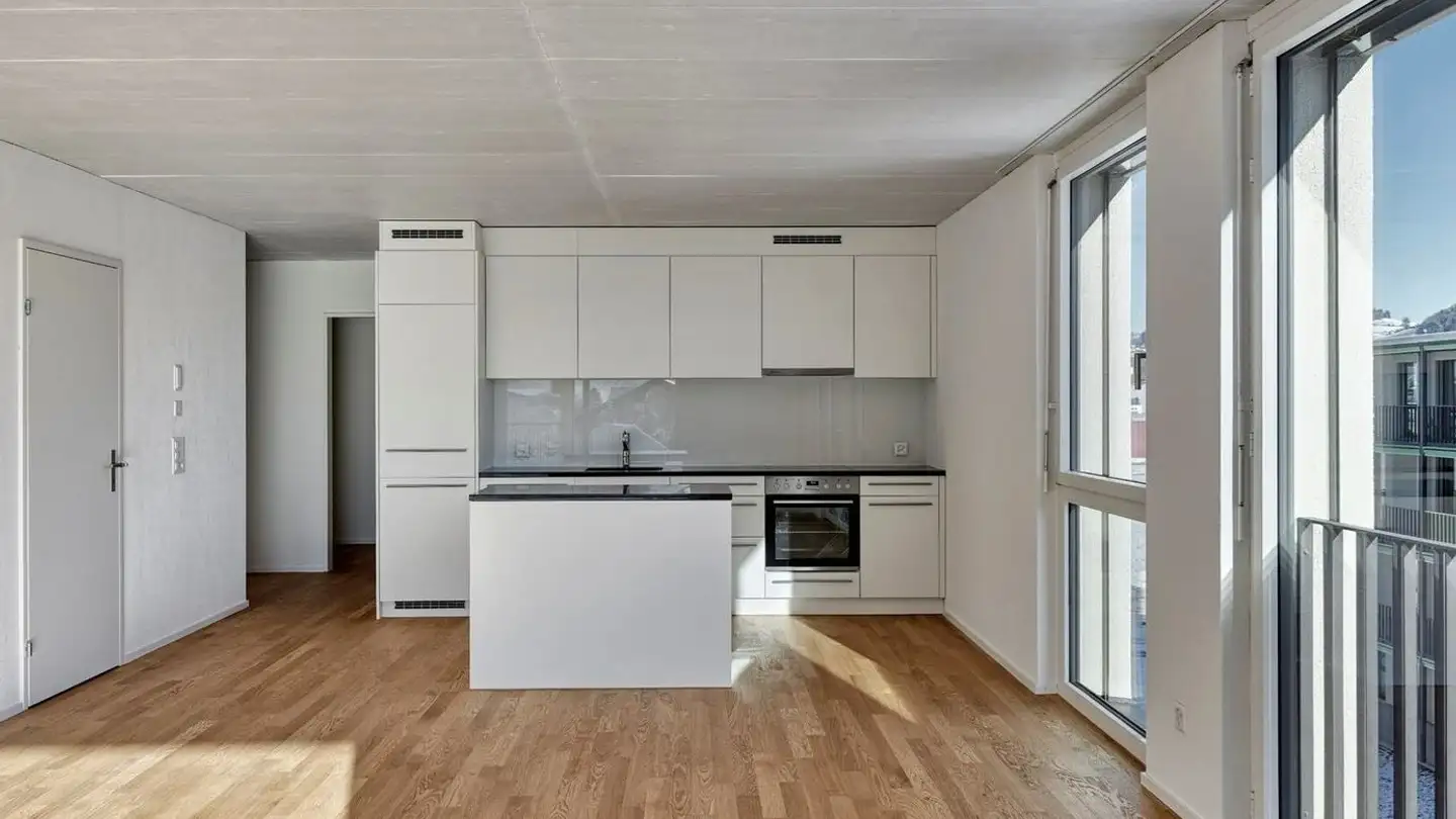 Wohnung mieten - Lauigasse 16a, 3076 Worb