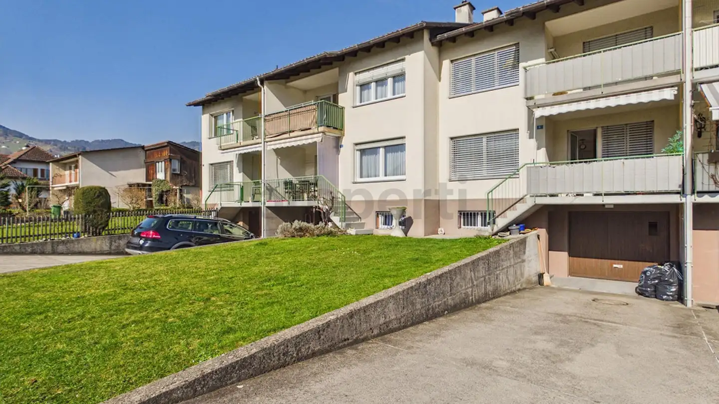 Maison en terrasse à louer - 9450 Altstätten SG