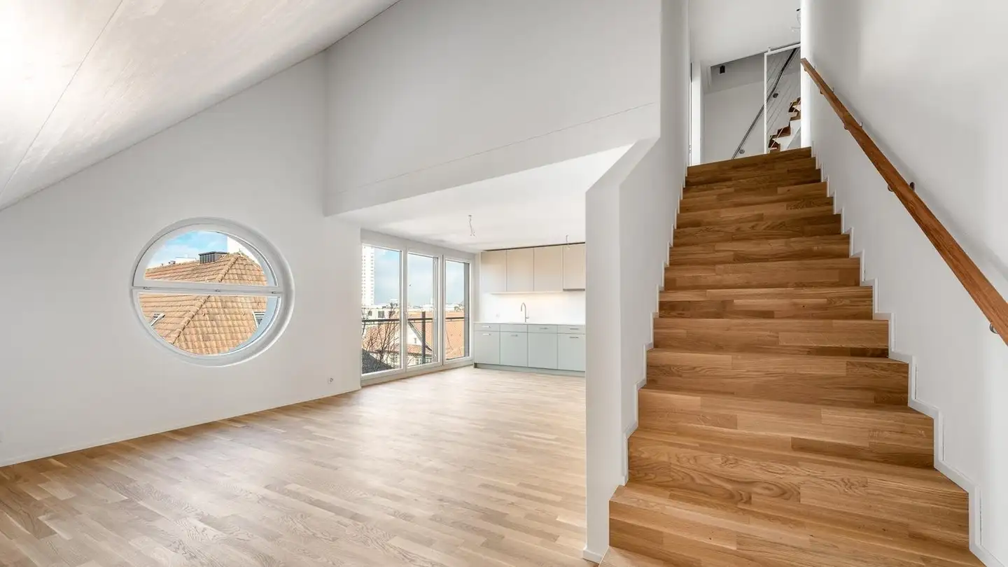 Duplex for rent - Baumackerstrasse 9, 8050 Zürich - Photo 4