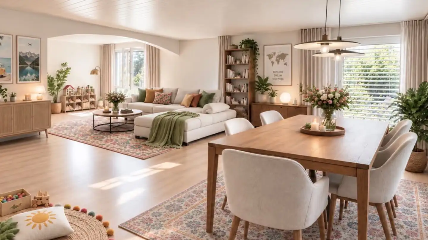 Appartamento in affitto - Husmattstrasse 17, 3123 Belp - Foto 2