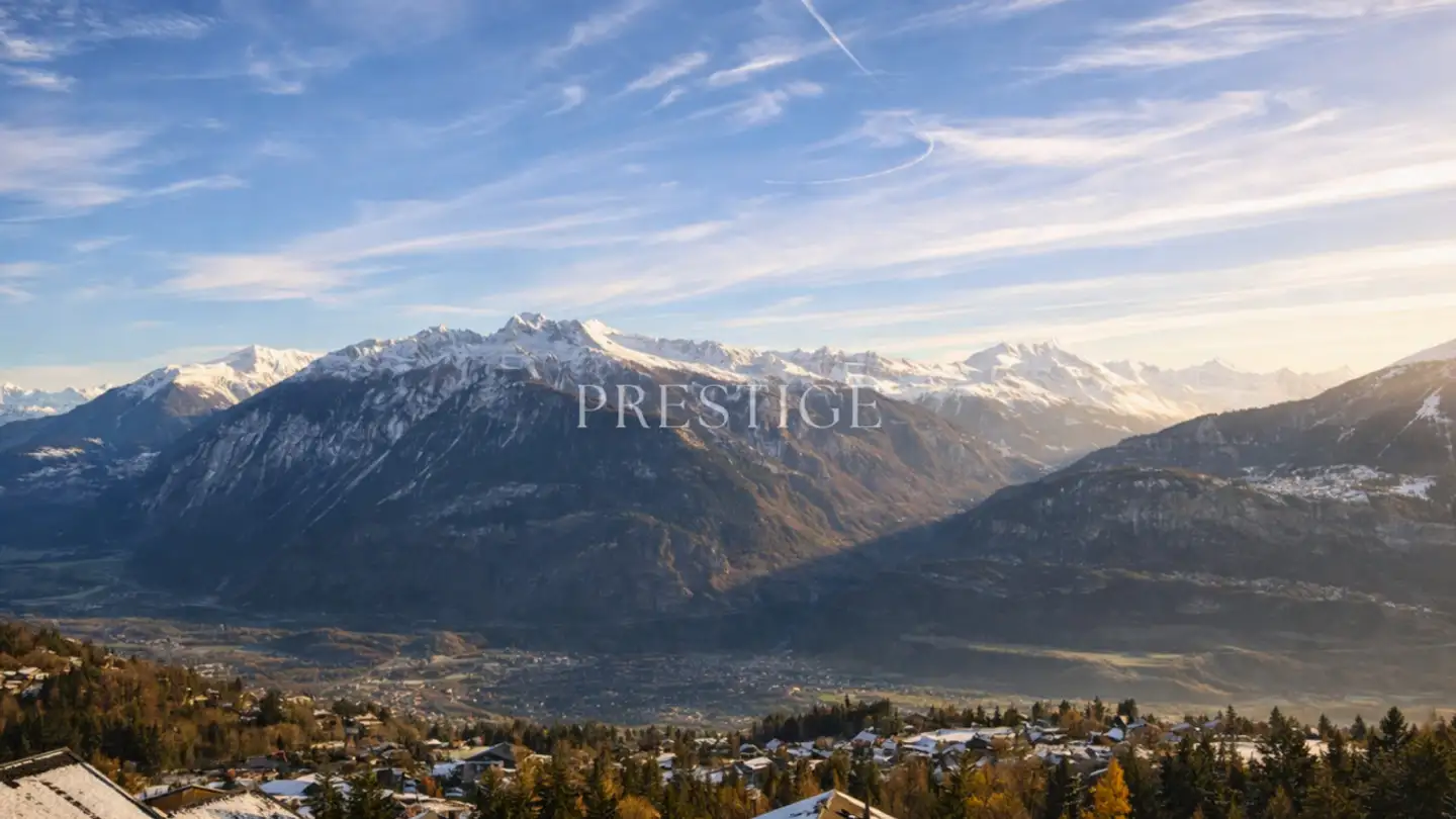 Appartement à vendre - Route De Marigny 6, 3963 Crans-Montana