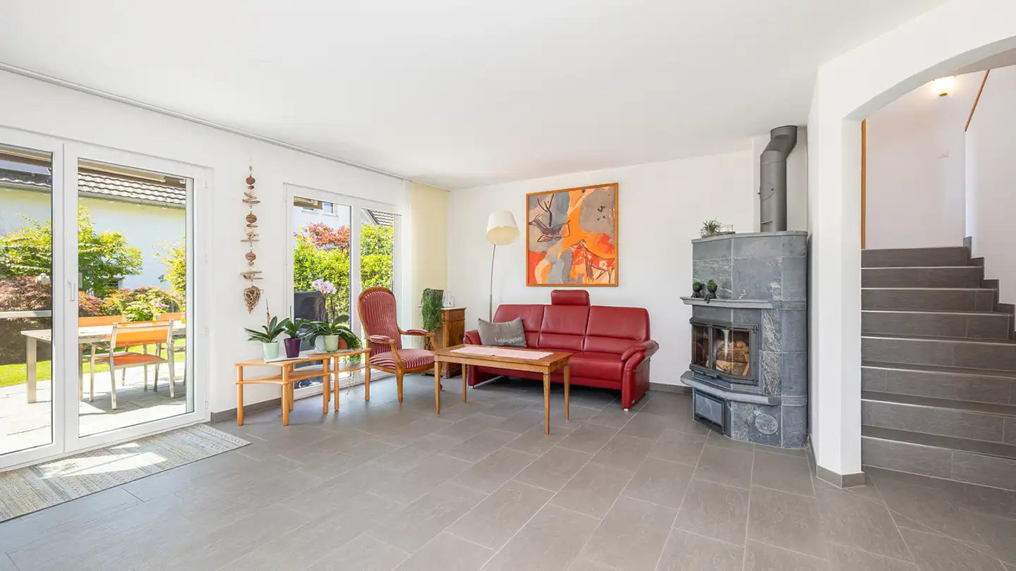 Einfamilienhaus kaufen - Baumgartenweg 1, 9306 Freidorf TG - Foto 3