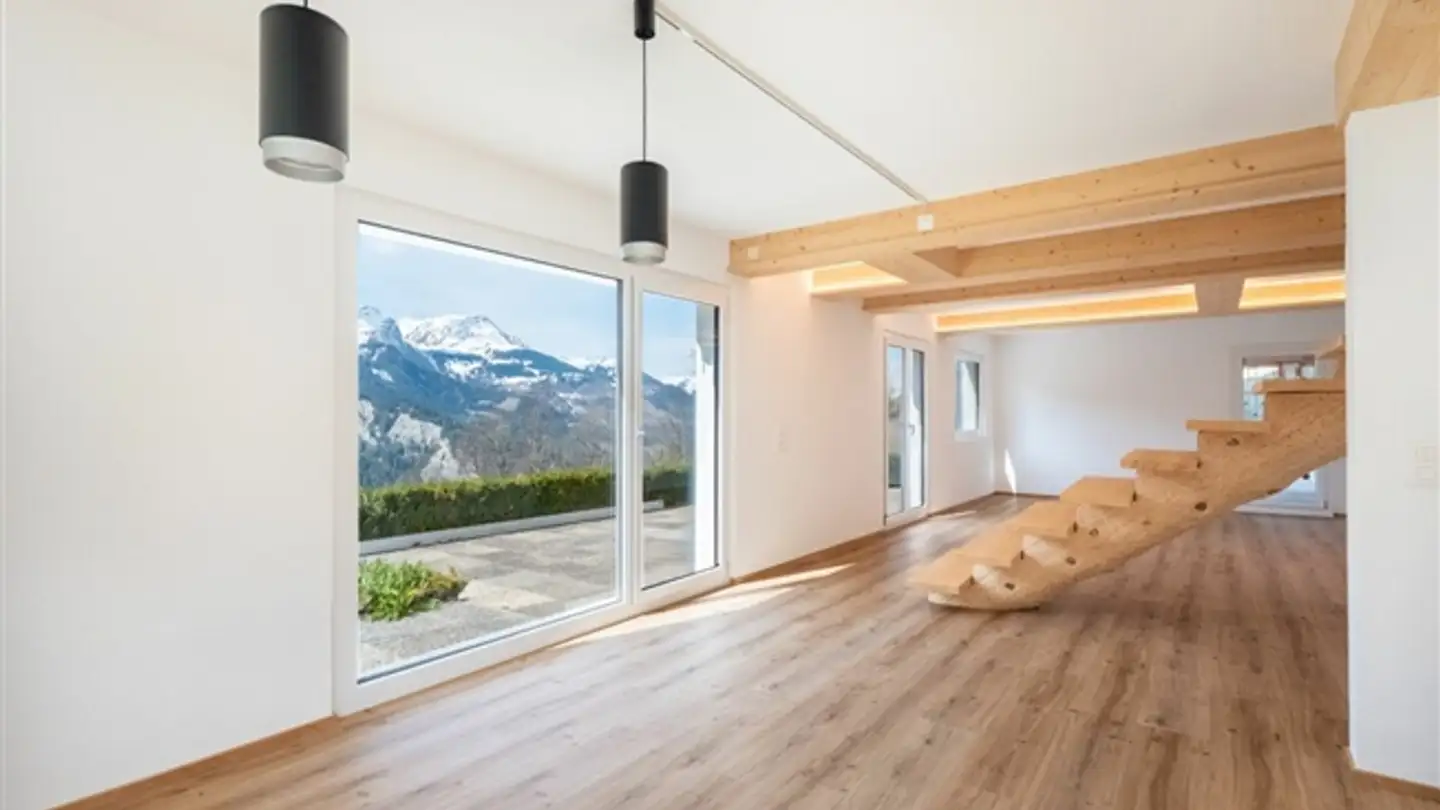 Wohnung kaufen - Arosastrasse 8, 7029 Peist